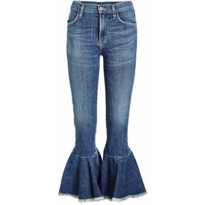 Citizens of Humanity Drew Cropped Flare Jeans